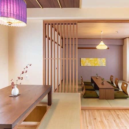 Bijou Suites Akari Oszaka Kültér fotó