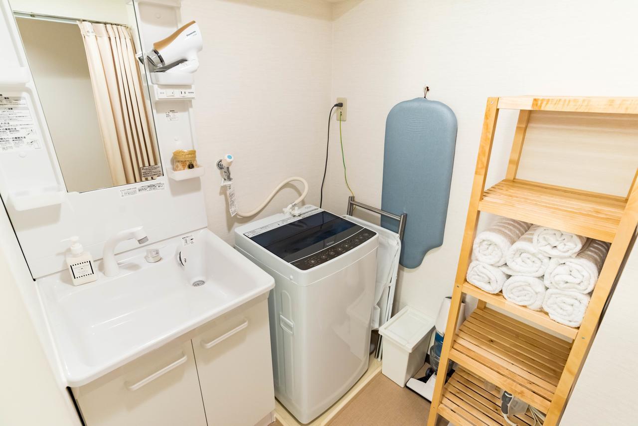 Bijou Suites Akari Oszaka Kültér fotó