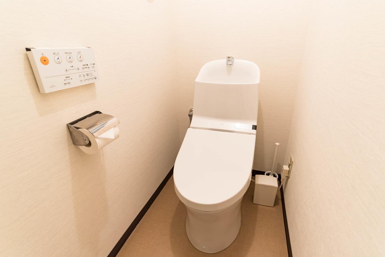 Bijou Suites Akari Oszaka Kültér fotó