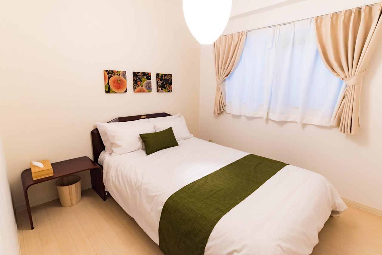 Bijou Suites Akari Oszaka Kültér fotó