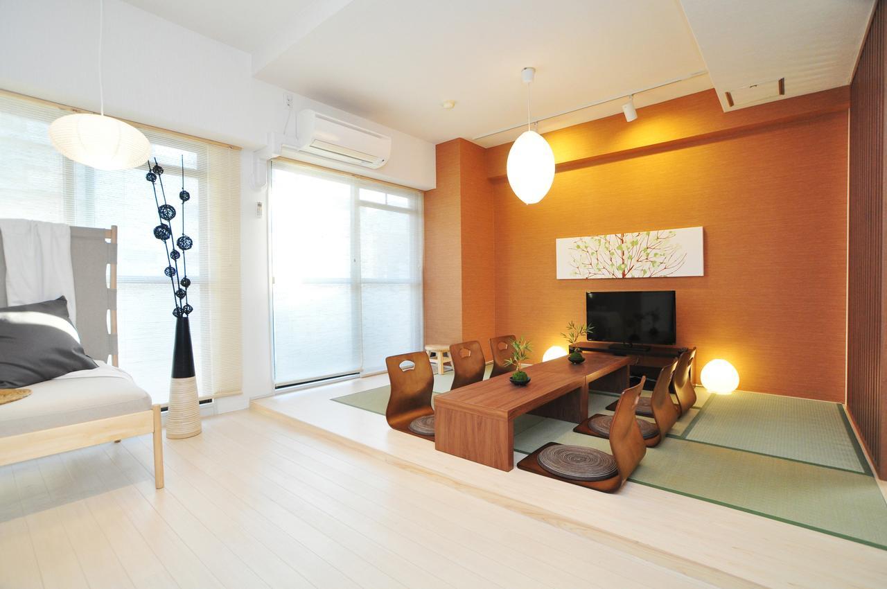 Bijou Suites Akari Oszaka Kültér fotó