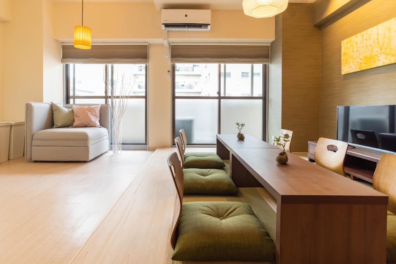 Bijou Suites Akari Oszaka Kültér fotó