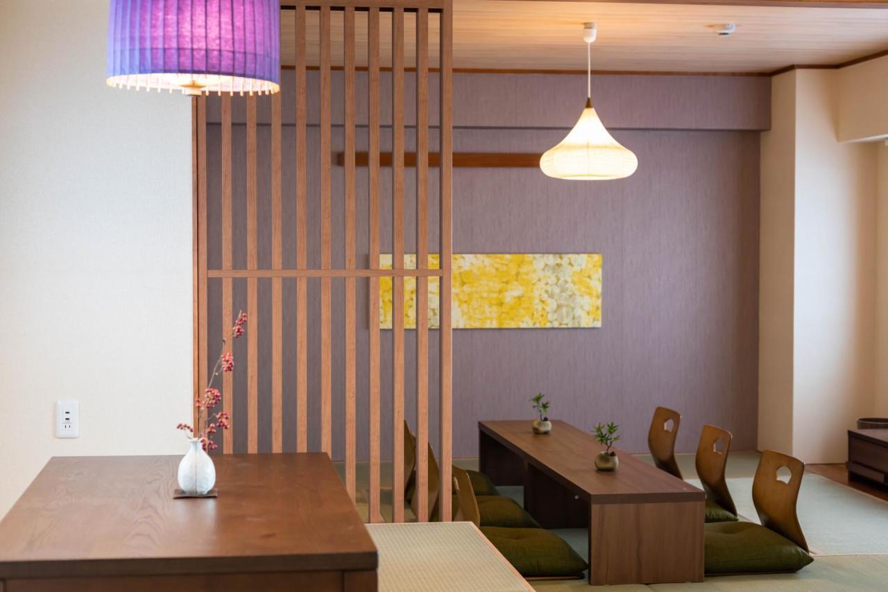 Bijou Suites Akari Oszaka Kültér fotó