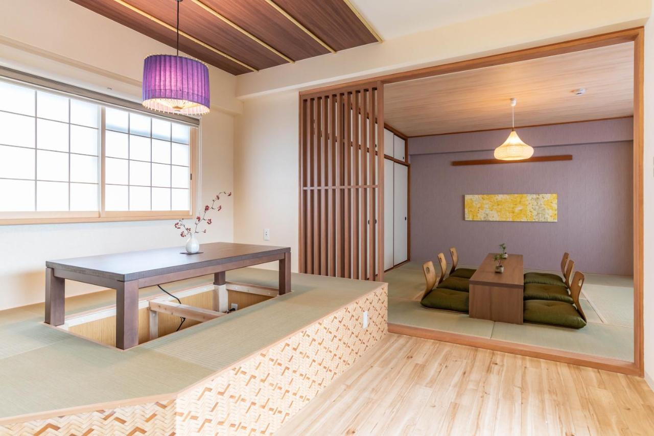 Bijou Suites Akari Oszaka Kültér fotó