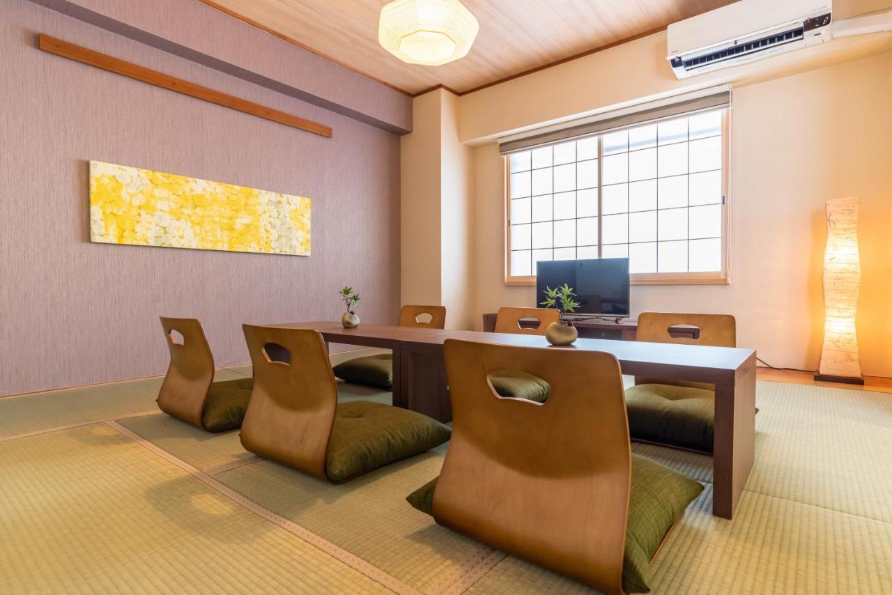 Bijou Suites Akari Oszaka Kültér fotó