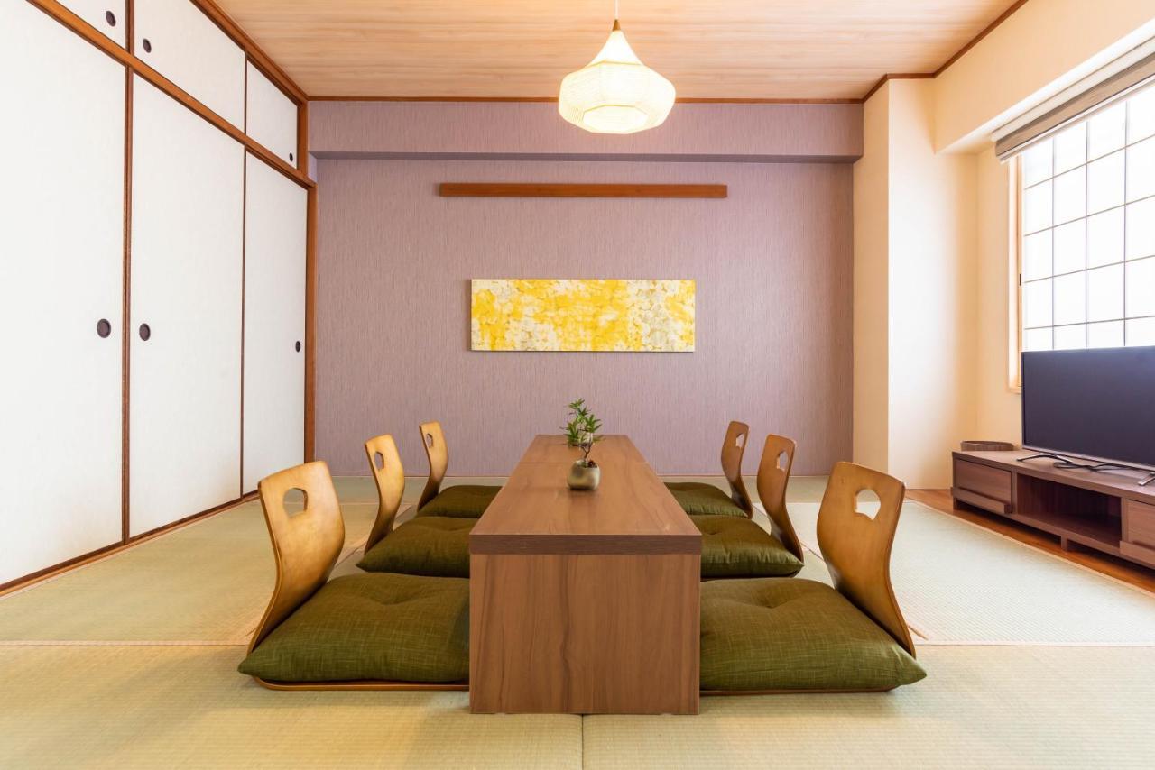 Bijou Suites Akari Oszaka Kültér fotó