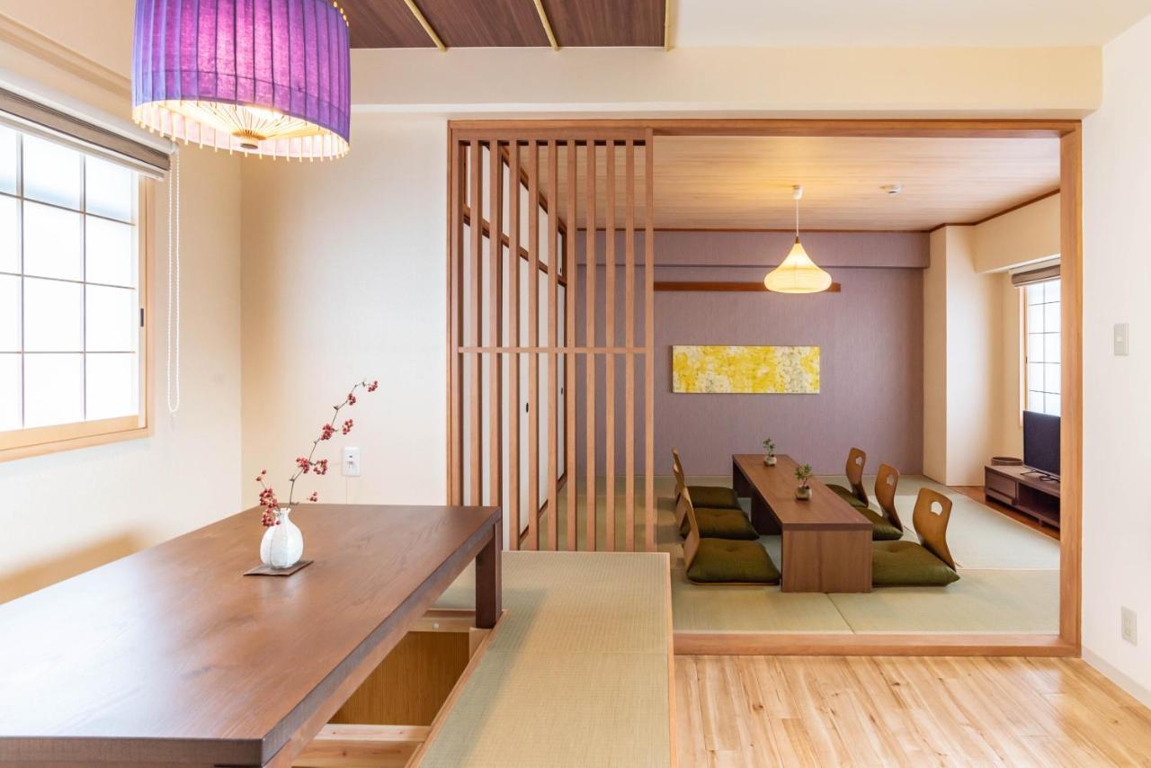 Bijou Suites Akari Oszaka Kültér fotó
