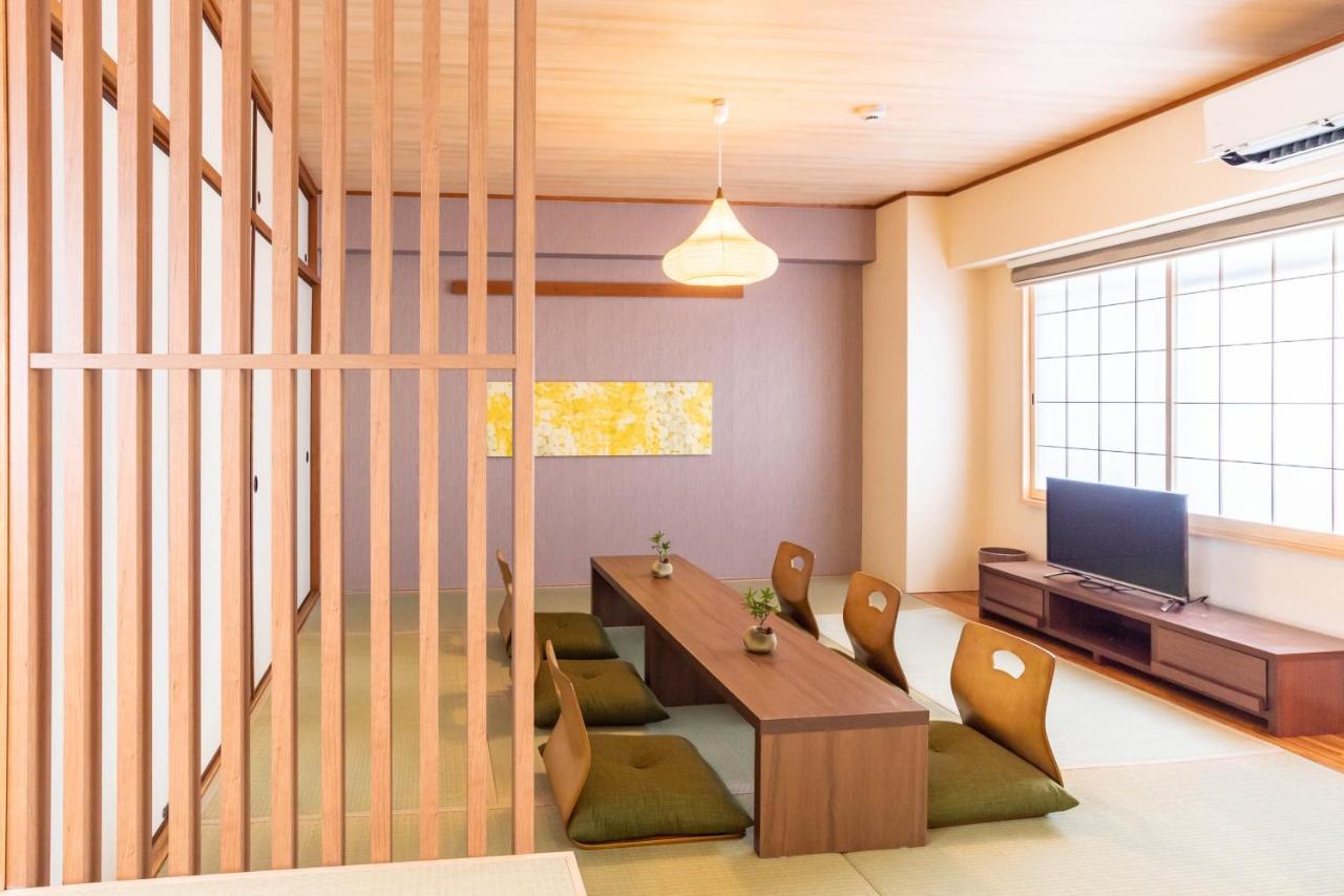 Bijou Suites Akari Oszaka Kültér fotó