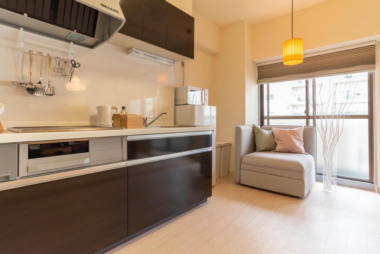 Bijou Suites Akari Oszaka Kültér fotó