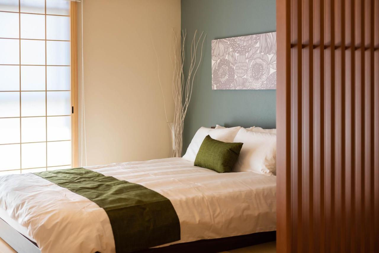 Bijou Suites Akari Oszaka Kültér fotó