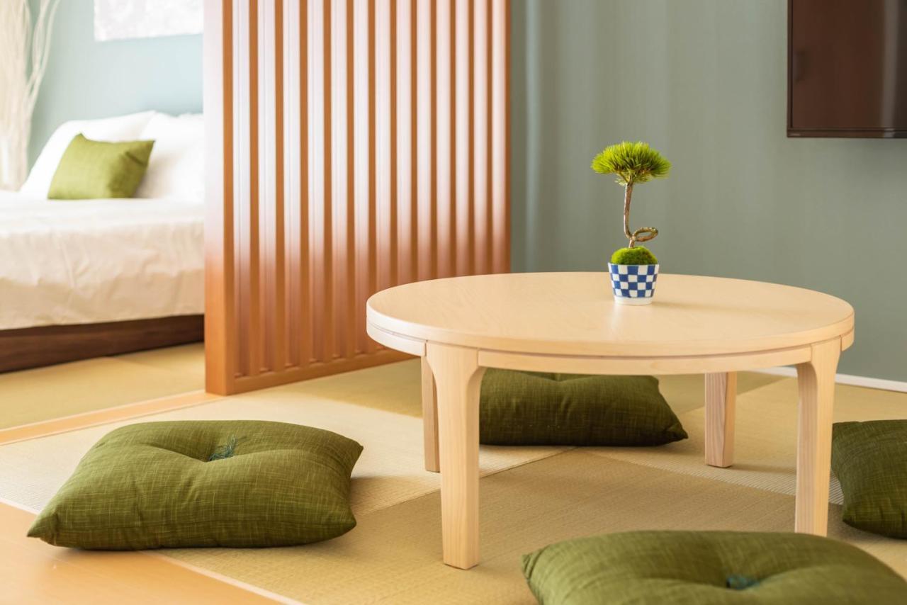 Bijou Suites Akari Oszaka Kültér fotó
