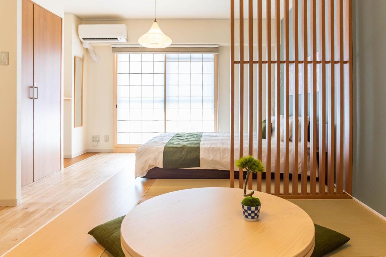Bijou Suites Akari Oszaka Kültér fotó