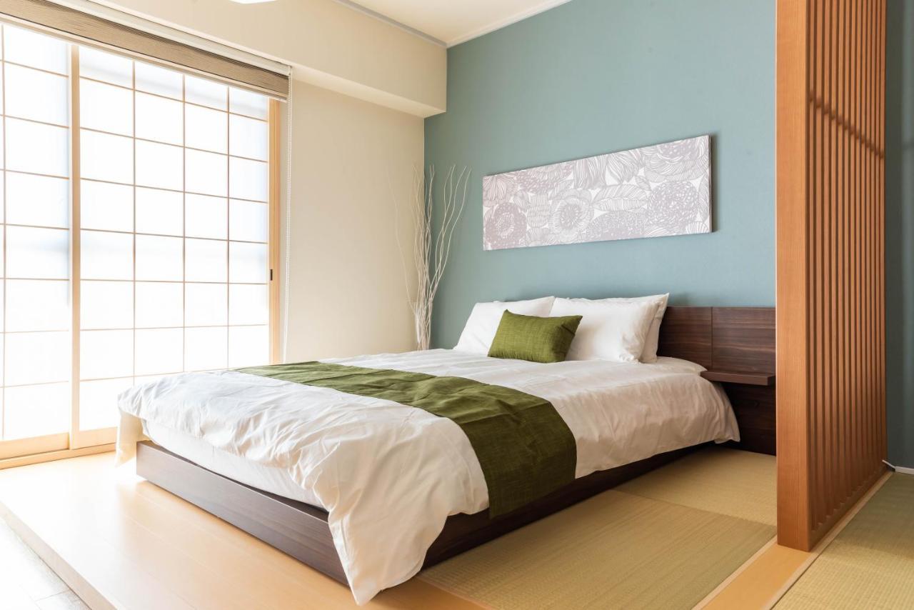 Bijou Suites Akari Oszaka Kültér fotó