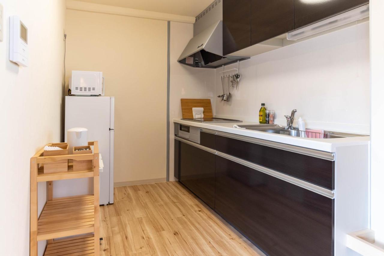 Bijou Suites Akari Oszaka Kültér fotó