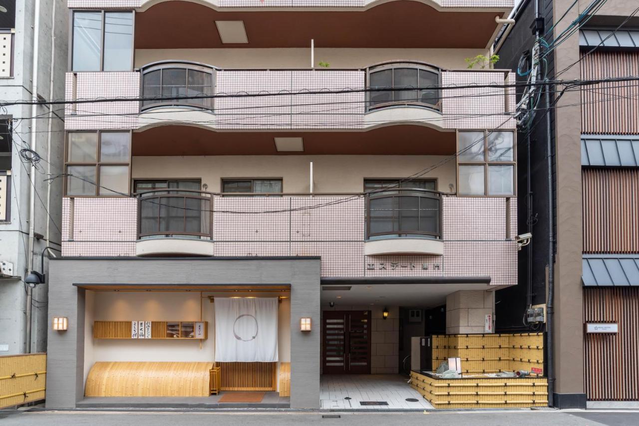 Bijou Suites Akari Oszaka Kültér fotó